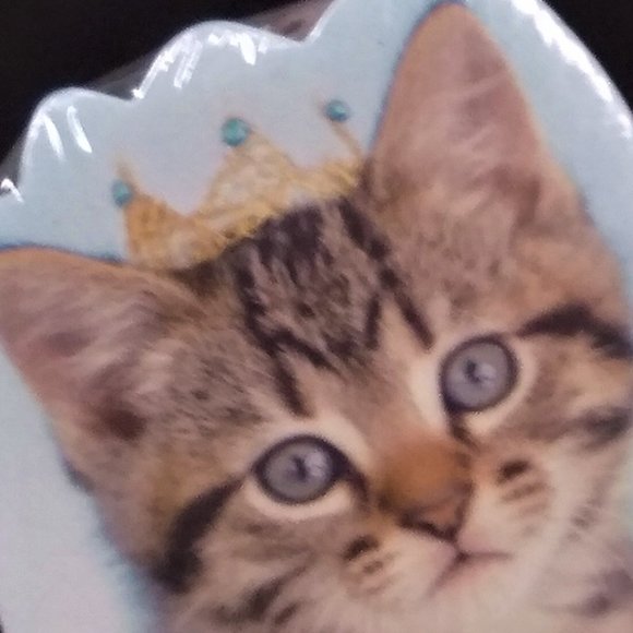 Valentine's Day Cards by Rachael Hale   Crowned Kitty Collection Box - Picture 8 of 15